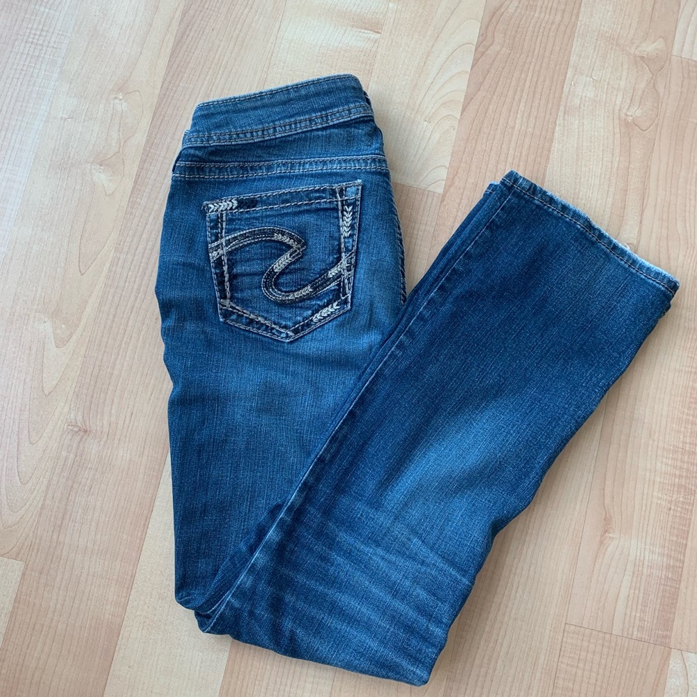 Silver AIKO MID BOOT W29 L31